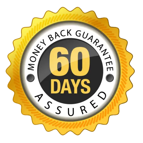 Alpilean 60-Day Money Back Guarantee