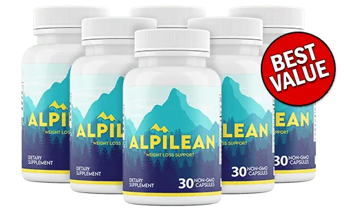 Alpilean Today Discount 